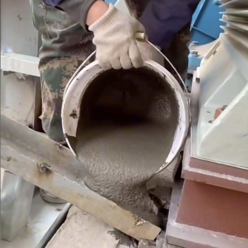 沁水旧混凝土基面需要怎么处理才能灌浆？